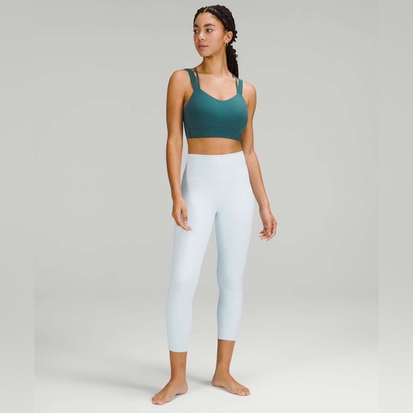 E - Lululemon Align High-Rise Pant 25"
Powder Blue - Picture 3 of 5